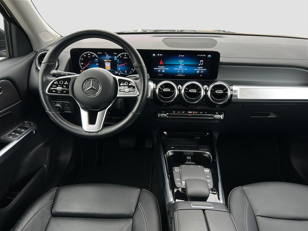 Mercedes-Benz GLB-Klasse