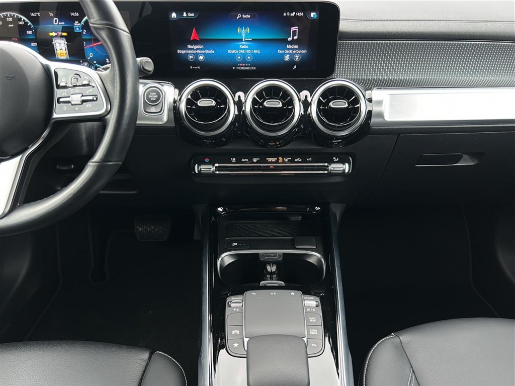 Mercedes-Benz GLB-Klasse