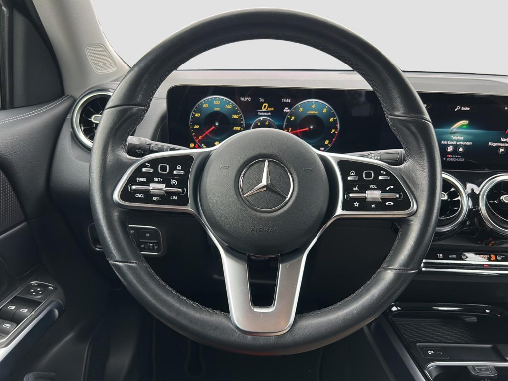 Mercedes-Benz GLB-Klasse