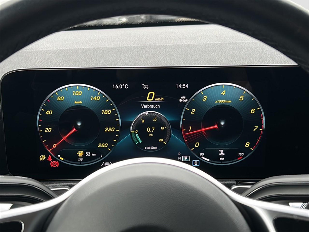 Mercedes-Benz GLB-Klasse