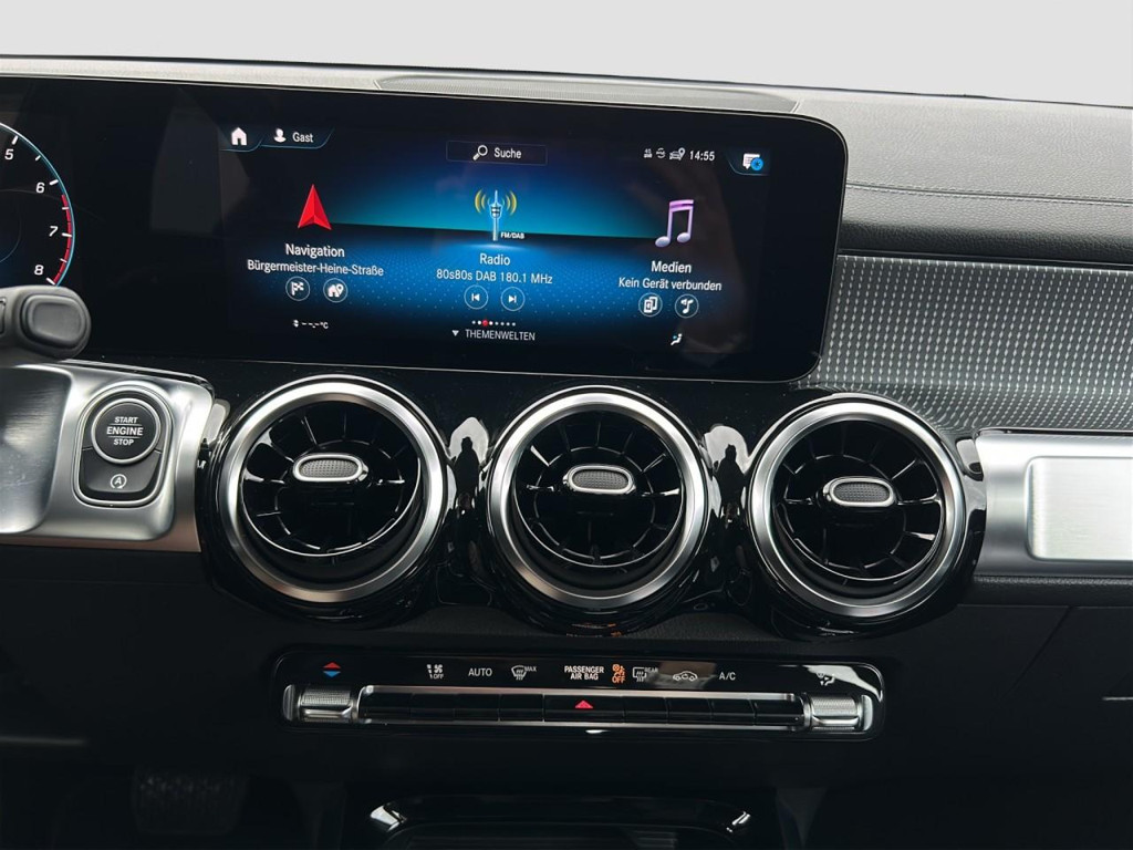 Mercedes-Benz GLB-Klasse