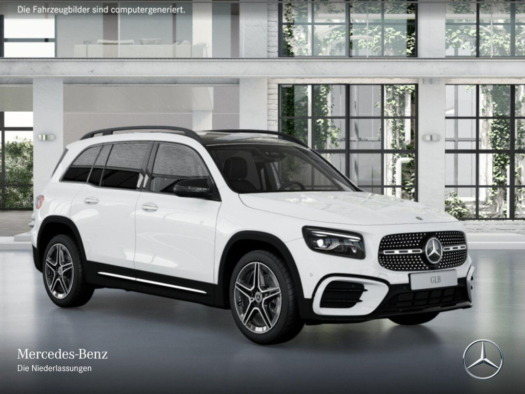 Mercedes-Benz GLB-Klasse