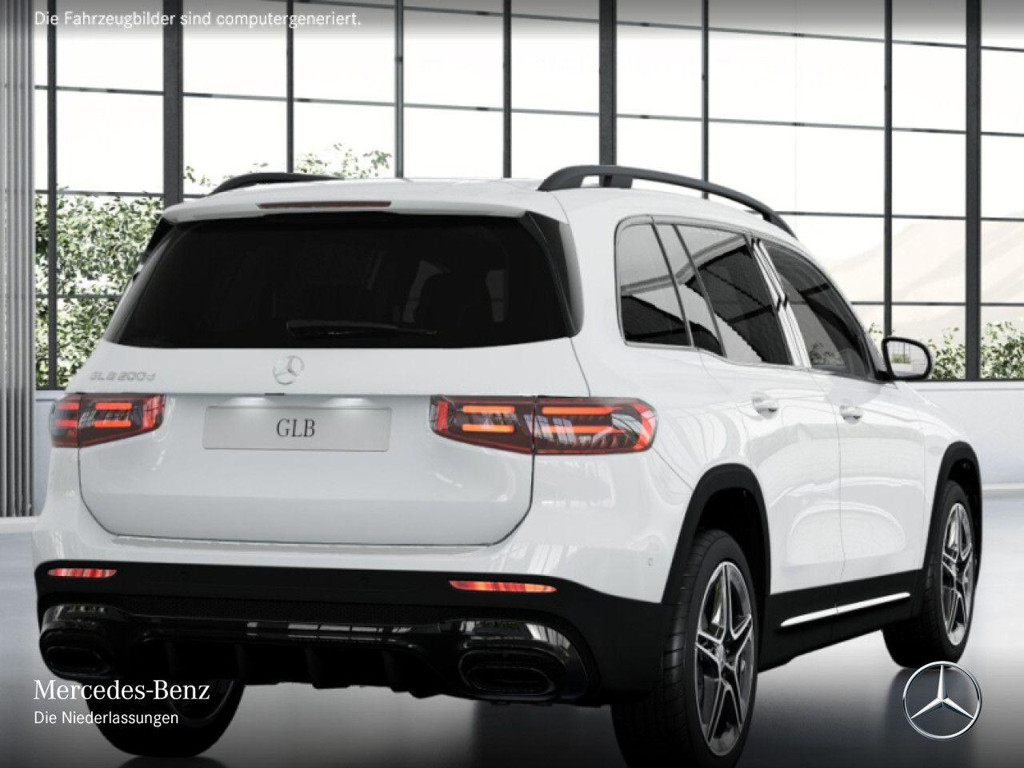 Mercedes-Benz GLB-Klasse