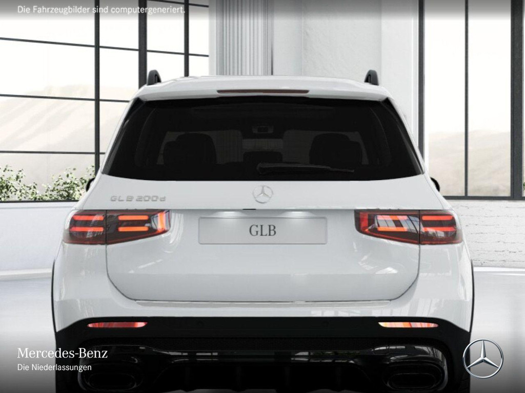 Mercedes-Benz GLB-Klasse