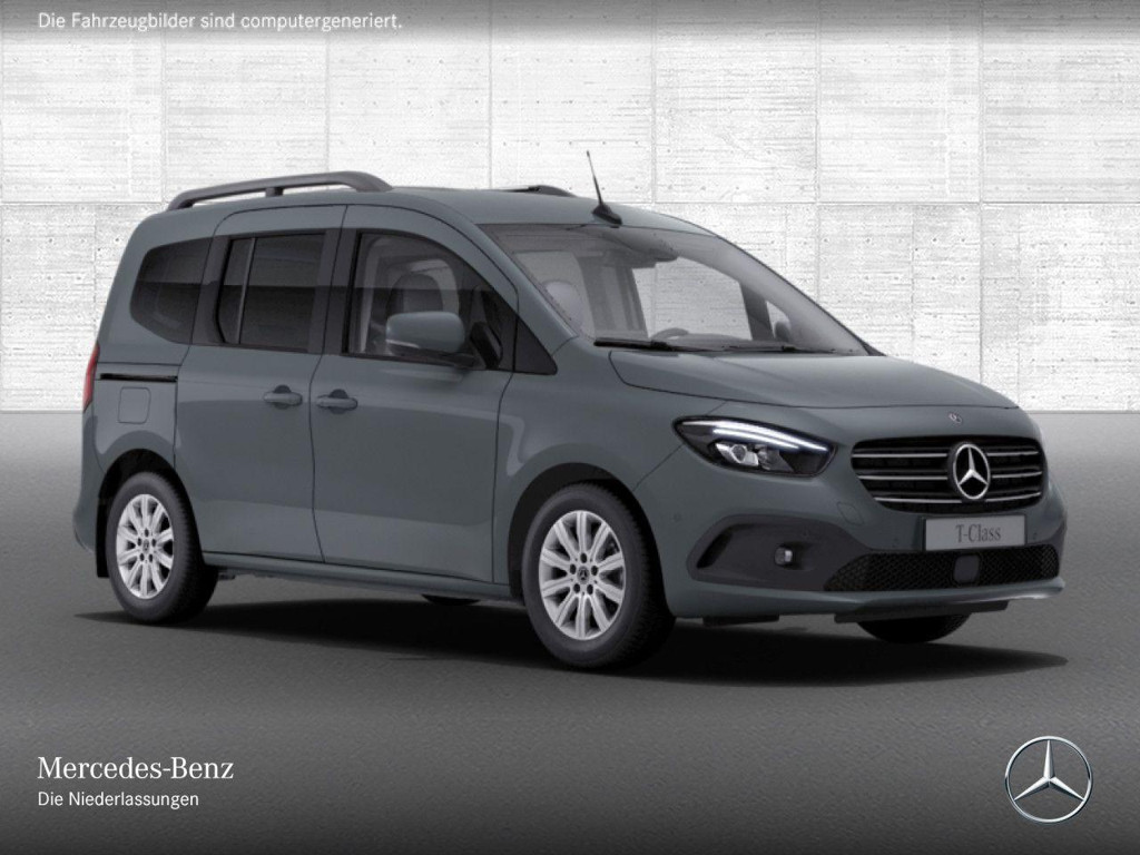 Mercedes-Benz T 180