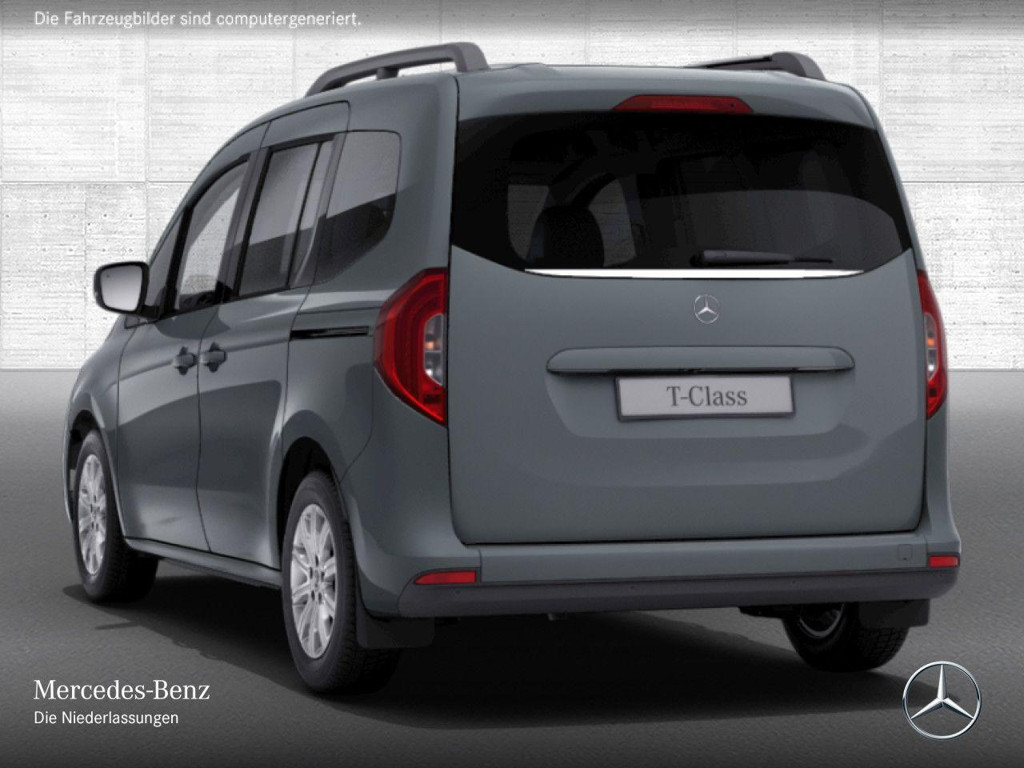 Mercedes-Benz T 180