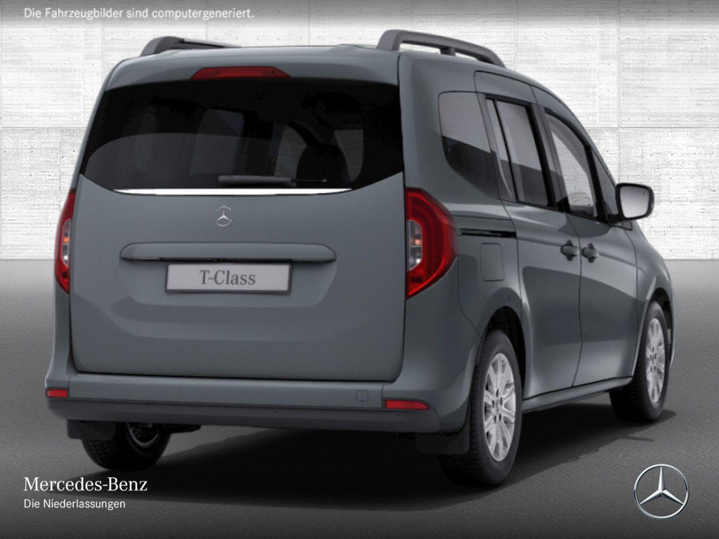 Mercedes-Benz T 180