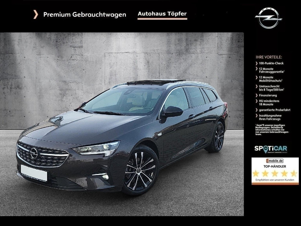 Opel Insignia 2021 Diesel