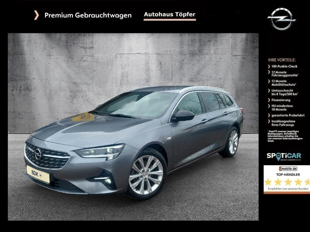 Opel Insignia 2021 Diesel