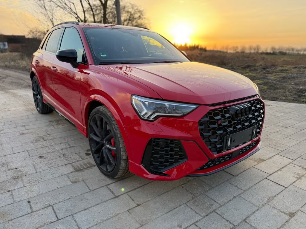 Audi RS Q3