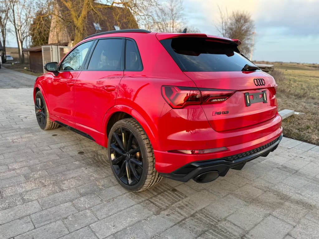 Audi RS Q3