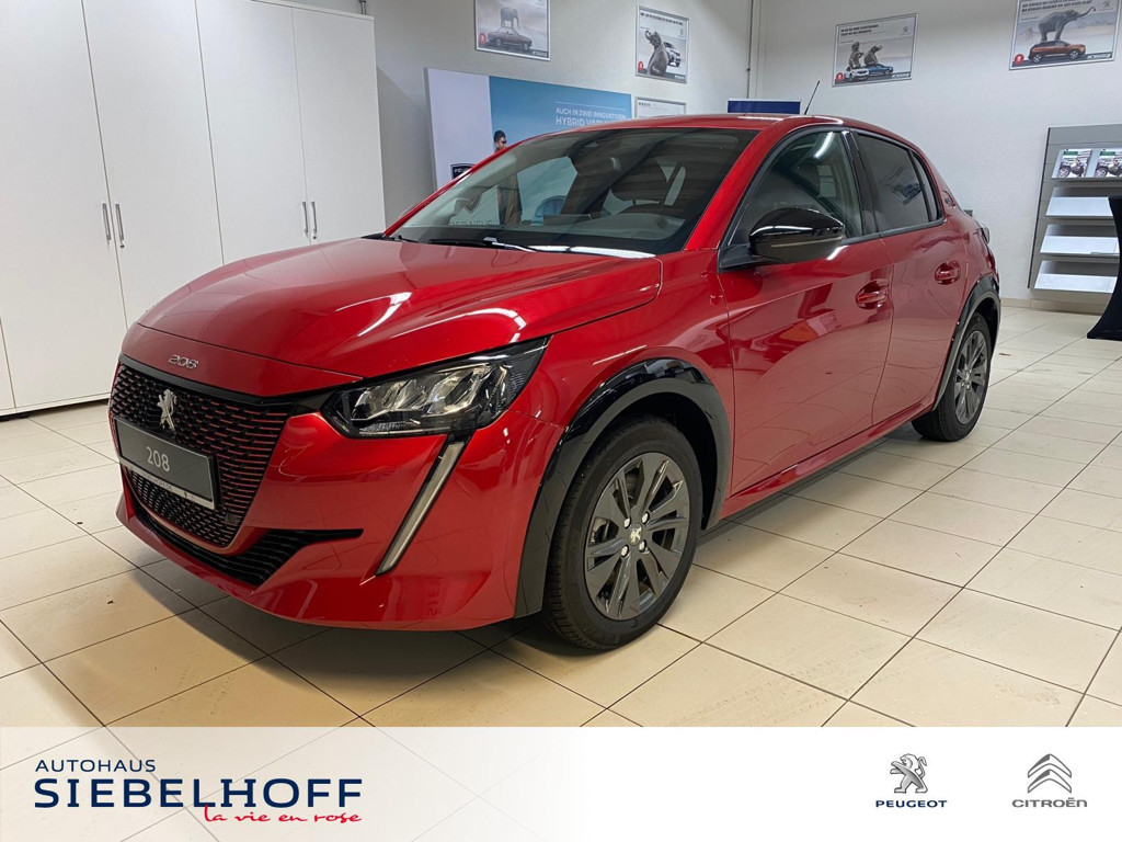 Peugeot e-208 2023 Elektrisch