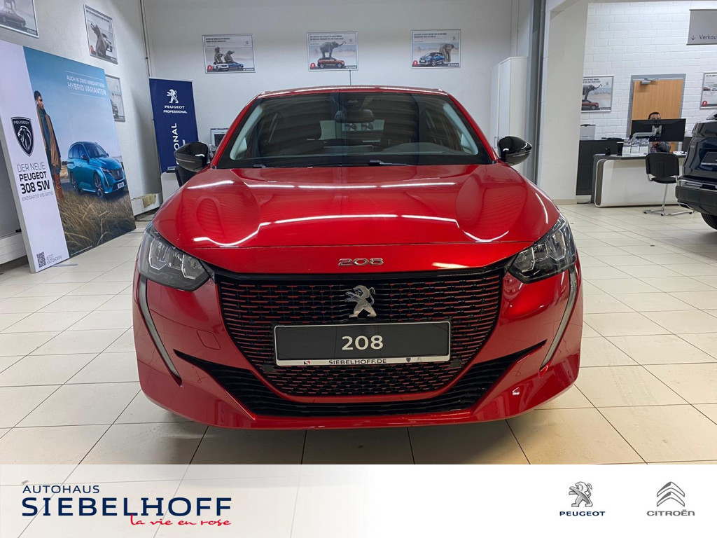 Peugeot e-208