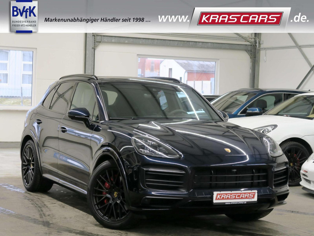 Porsche Cayenne 2022 Benzine