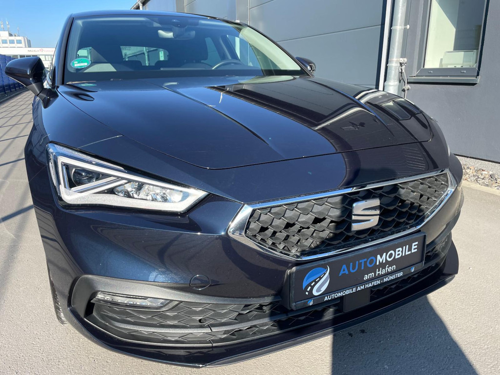 Seat Leon 2022 Benzine