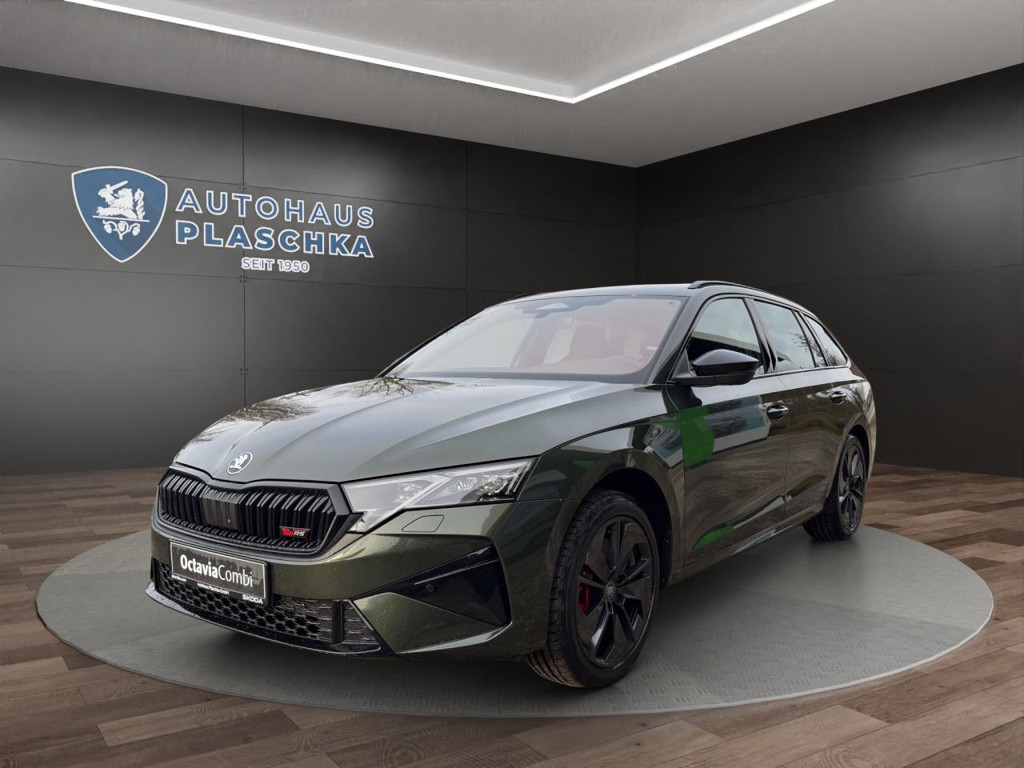 Skoda Octavia 2026 Benzine