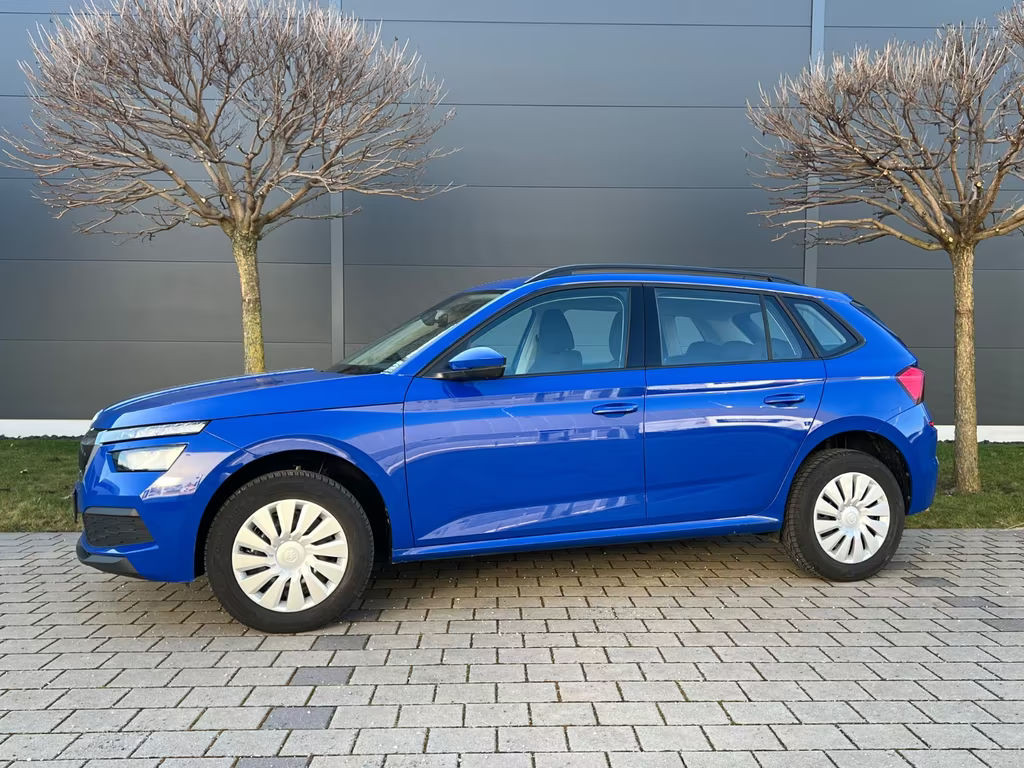 Skoda Kamiq 2024 Benzine