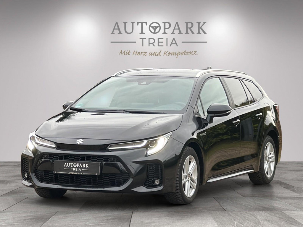 Suzuki Swace 2021 Hybride Benzine