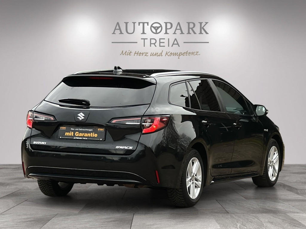 Suzuki Swace