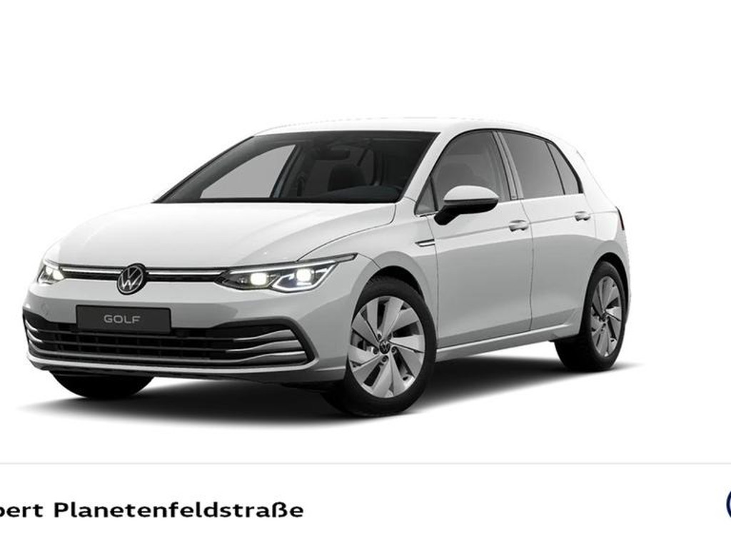 Volkswagen Golf 2024 Benzine