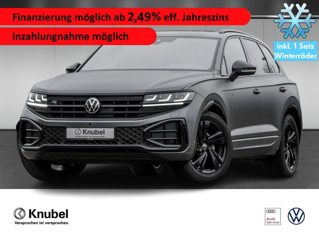Volkswagen Touareg 2025 Diesel