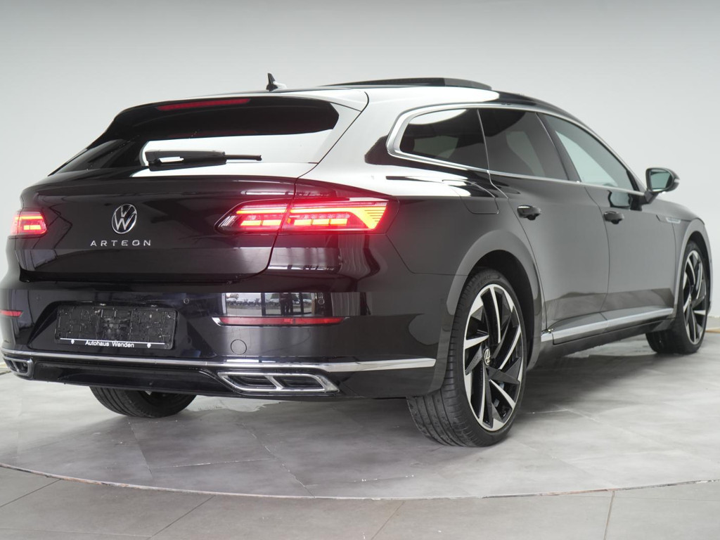 Volkswagen Arteon Shooting Brake