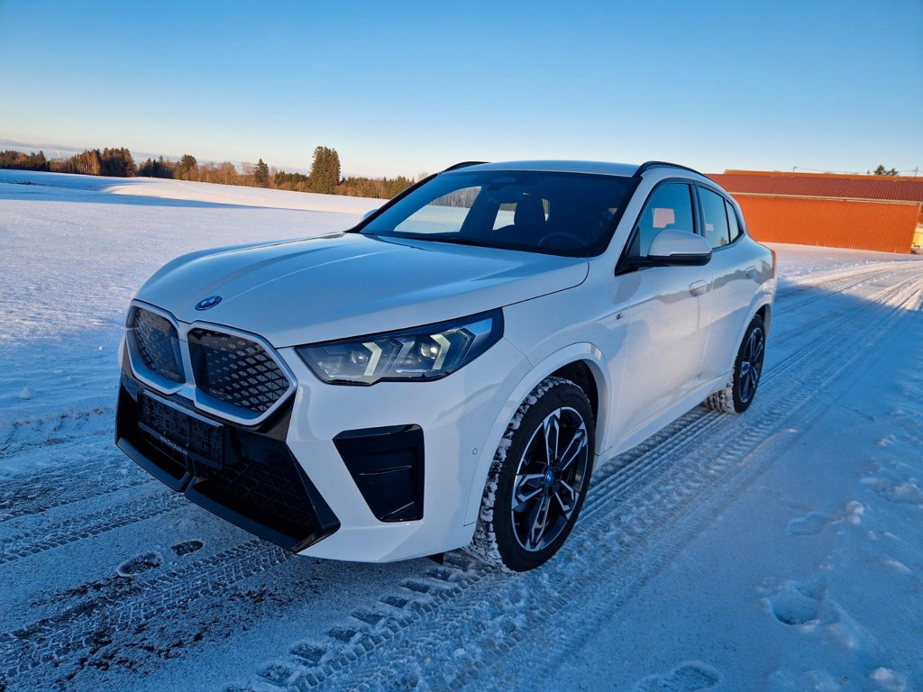 BMW iX2 2025 Elektrisch