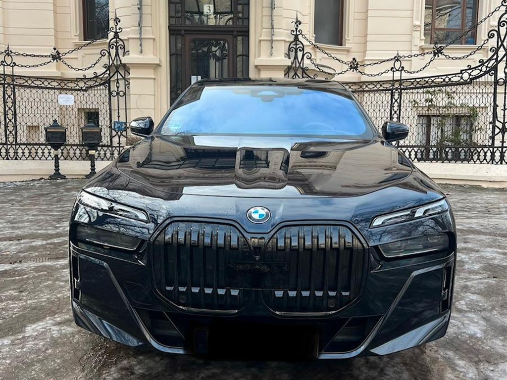 BMW 7 Serie 2023 Diesel