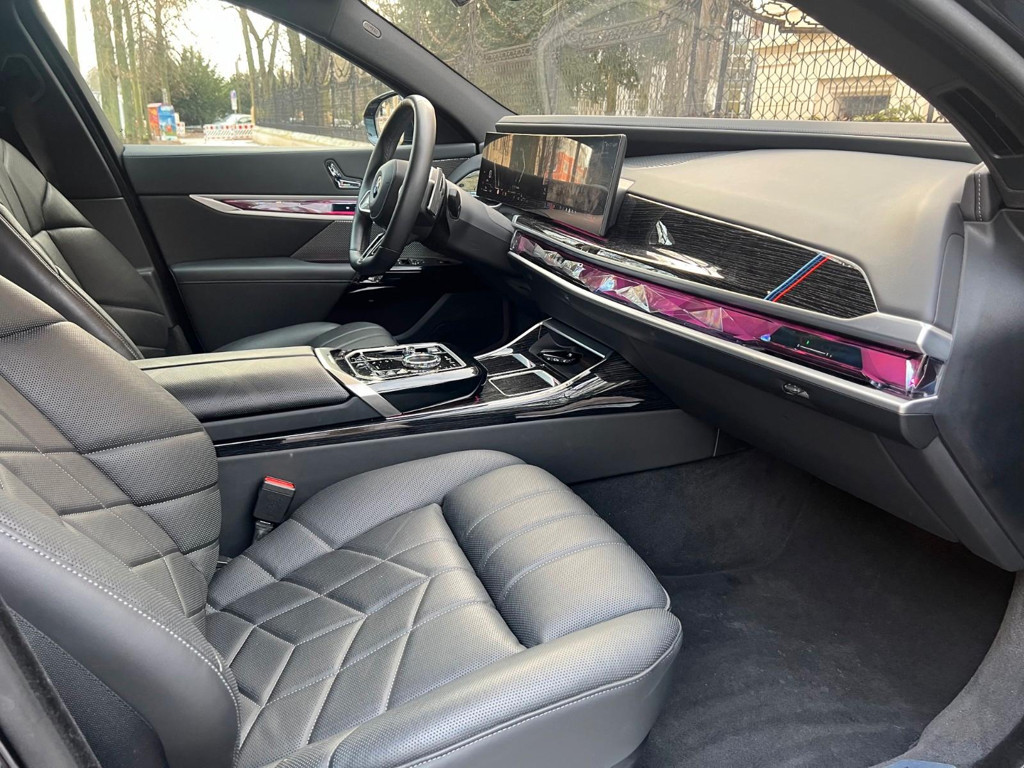BMW 7 Serie