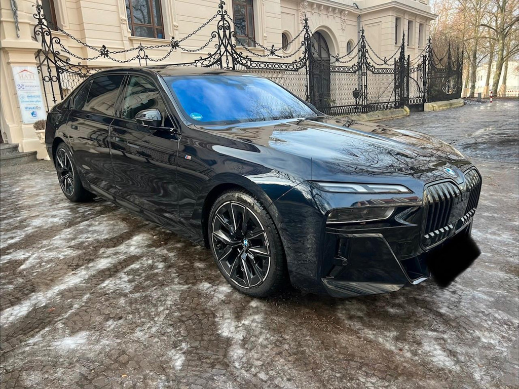 BMW 7 Serie