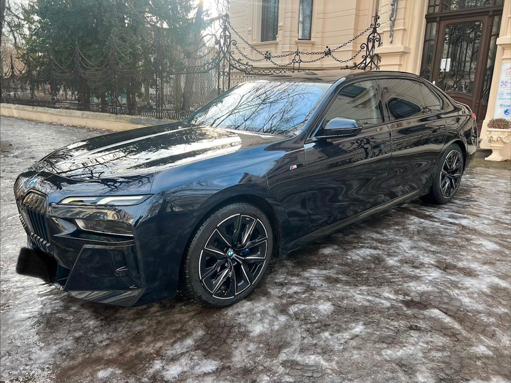BMW 7 Serie