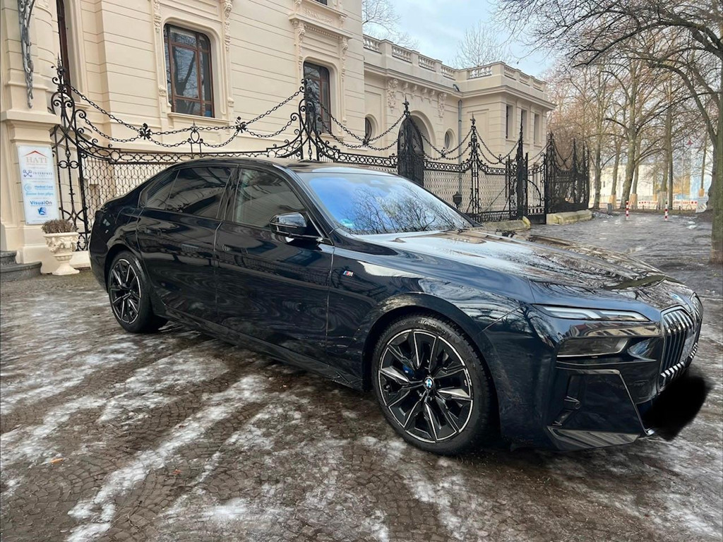 BMW 7 Serie