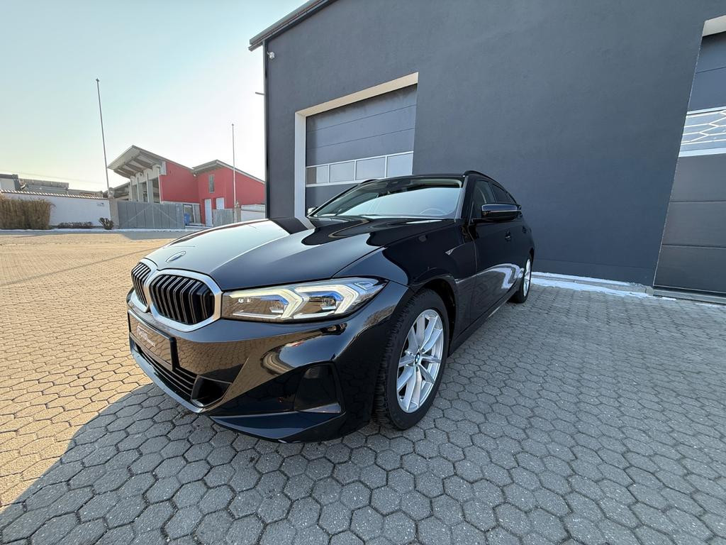 BMW 3 Serie 2024 Benzine