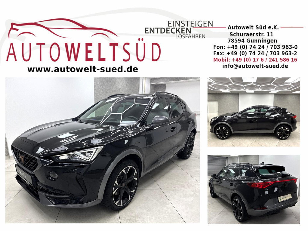 Cupra Formentor 2022 Diesel