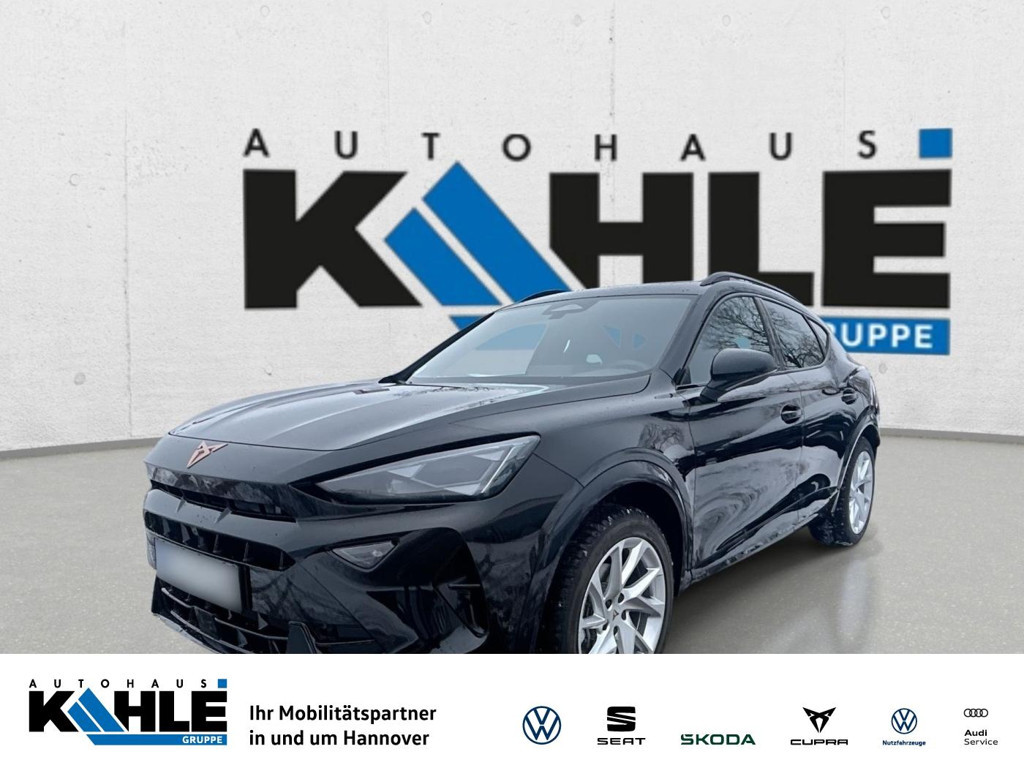 Cupra Formentor 2026 Diesel