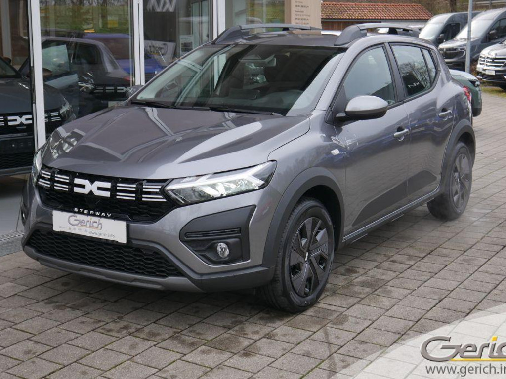 Dacia Sandero 2025 LPG / Benzine