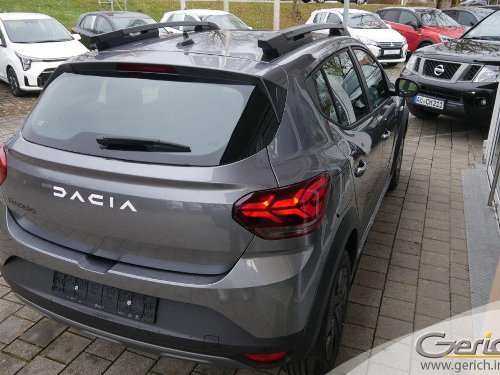Dacia Sandero