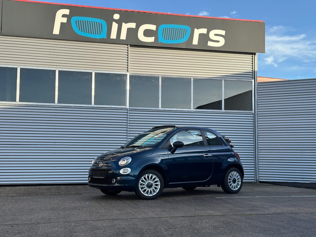Fiat 500C