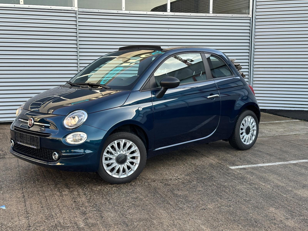 Fiat 500C