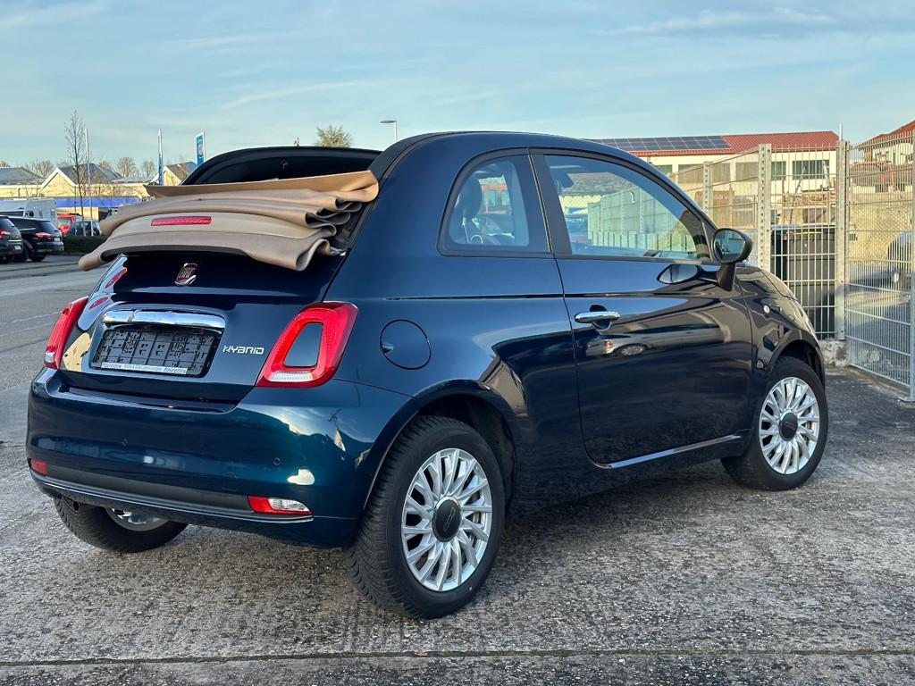 Fiat 500C