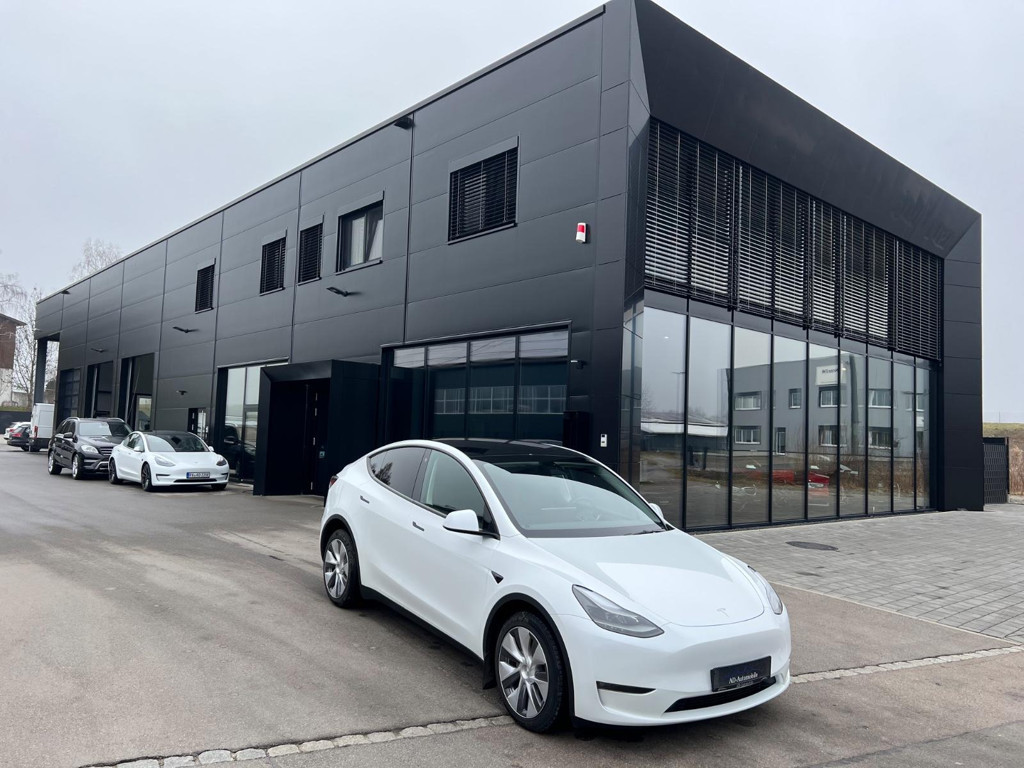 Tesla Model Y 2022 Elektrisch