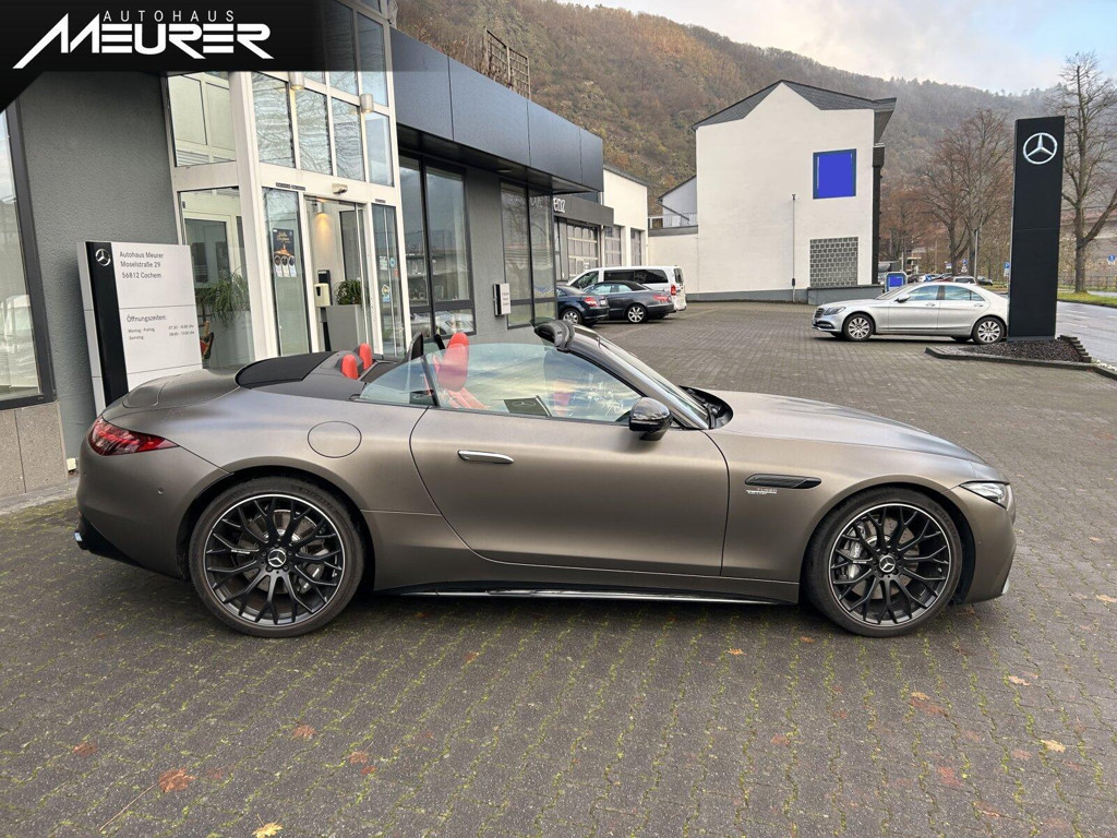 Mercedes-Benz SL-Klasse