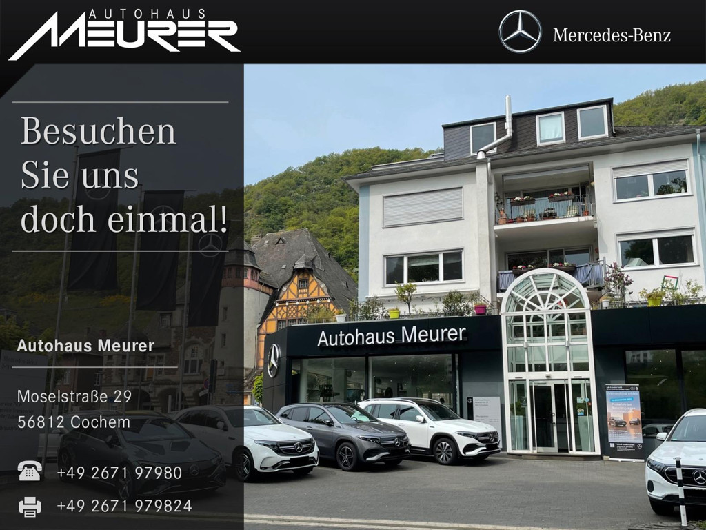 Mercedes-Benz SL-Klasse