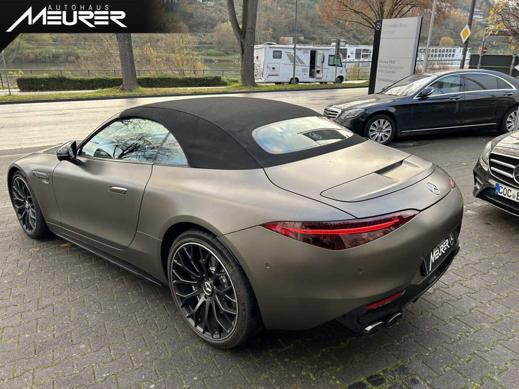 Mercedes-Benz SL-Klasse