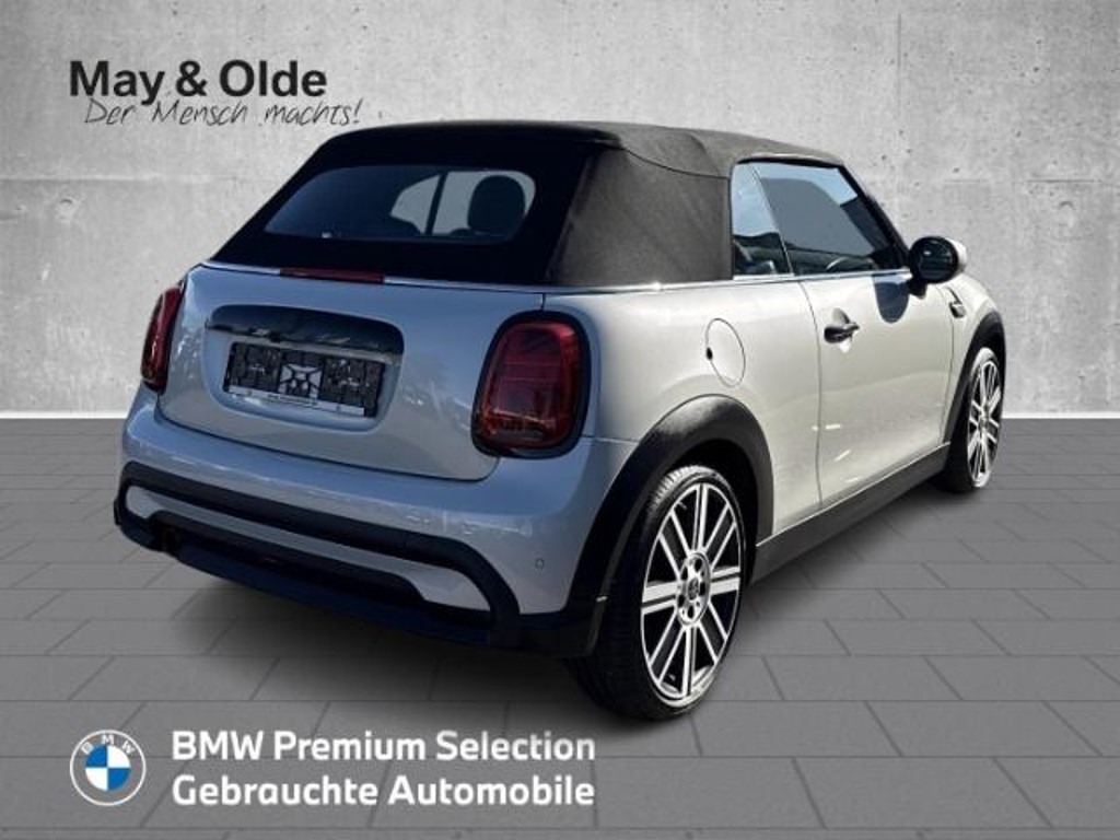 Mini Cooper Cabrio