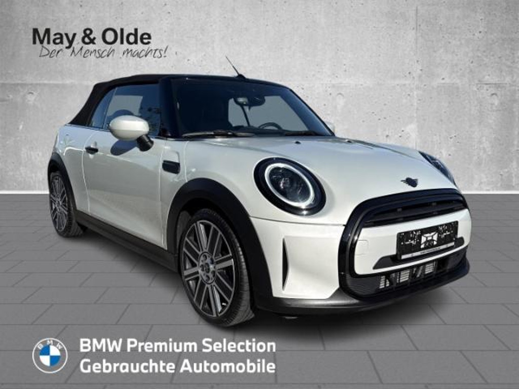 Mini Cooper Cabrio