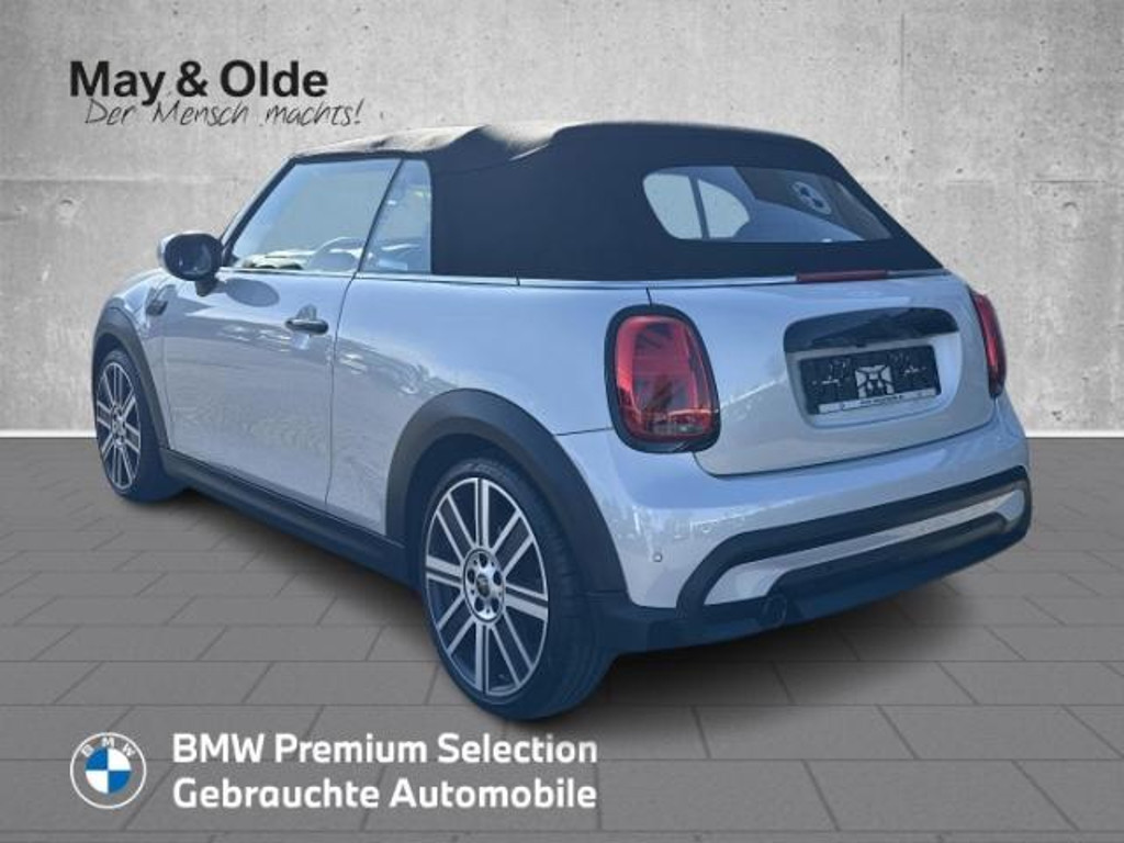 Mini Cooper Cabrio