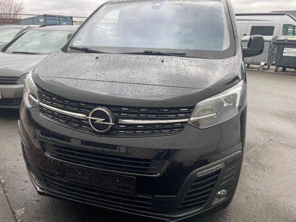 Opel Zafira Life 2021 Diesel