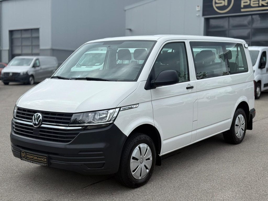 Volkswagen Caravelle