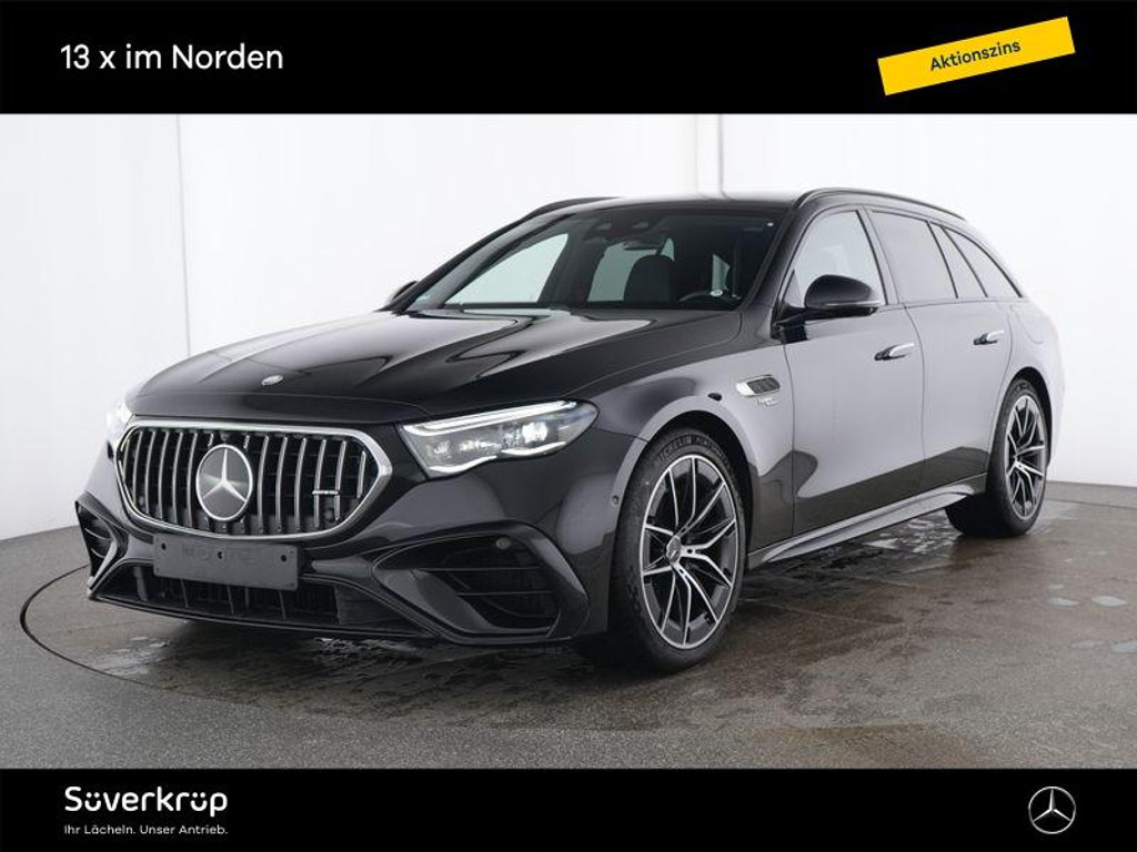 Mercedes-Benz E-Klasse 2025 Hybride Benzine